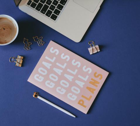 Jaarplanning © Unsplash
