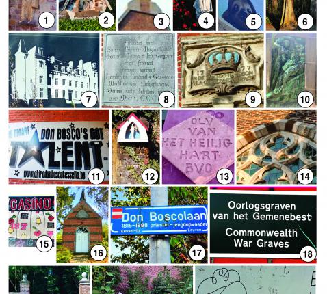 fotozoektocht Kessellinde 
