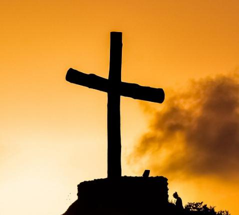 Kruis, rechtenvrij © Rechtenvrij: Pixabay