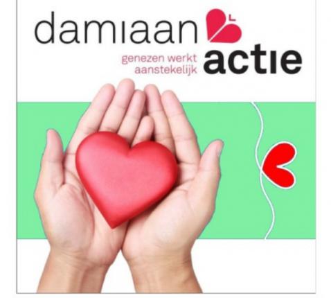 Damiaanactie 2026 