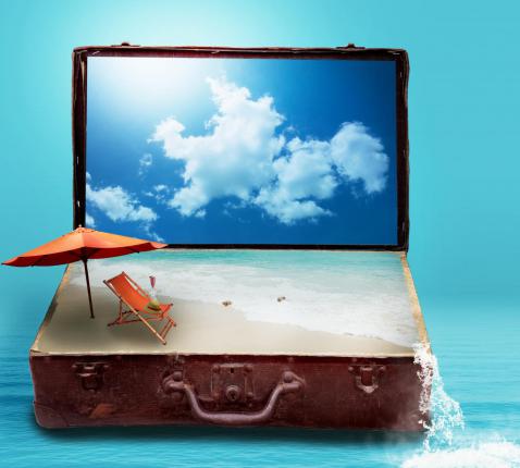 Vakantietijd © Pixabay.com