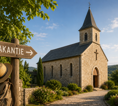 vakantie © chatgpt