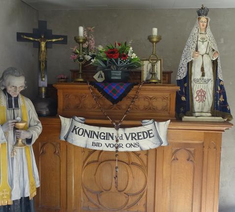 Stille Ruimte De Mokker © J. Follet