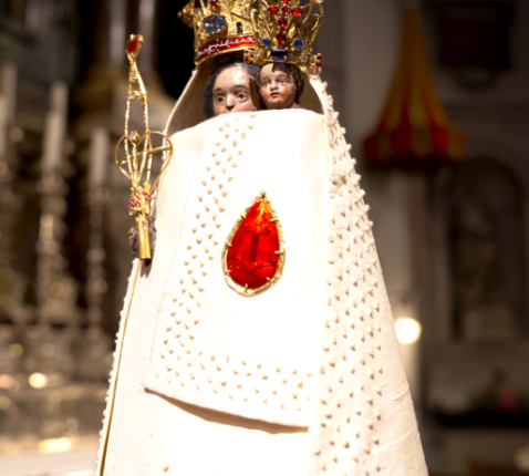 De traan van Maria © Otheo