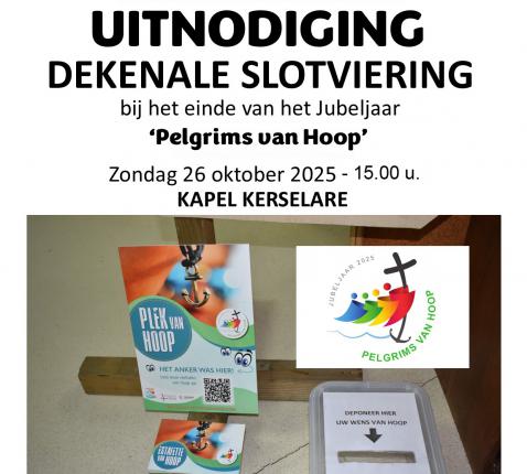 Slotviering 