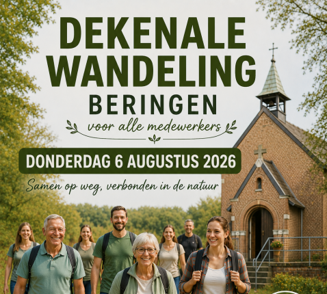 Dekenale wandeling 
