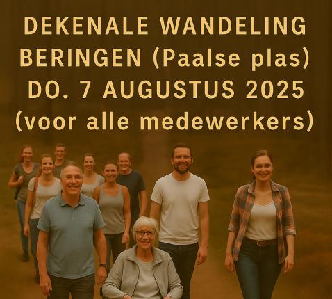dekenale wandeling HH 