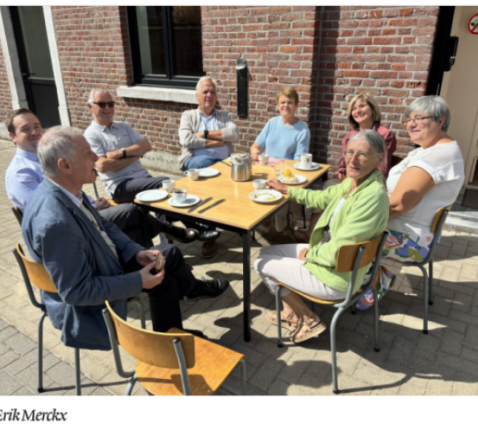 denkdag PE Hoeselt © E. Merckx