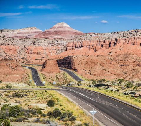 Een woestijntocht van 40 dagen... © pixabay