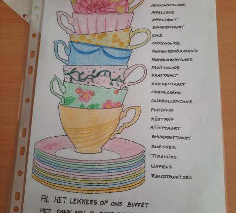 veel lekkers 