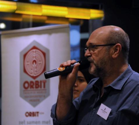 Didier Vanderslycke © Orbit vzw