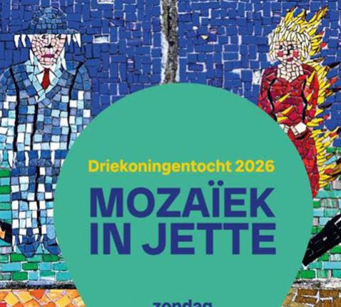 Driekoningentocht Jette © Raak