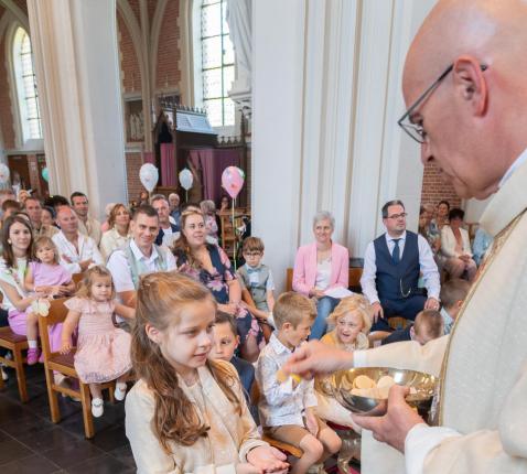 Eerste communie 