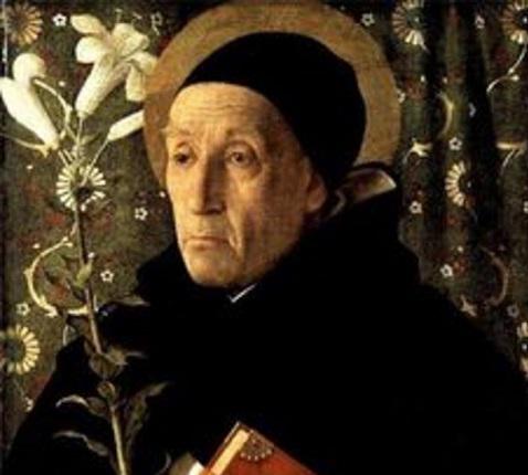 Meister Eckhart (1260-1328) © RR