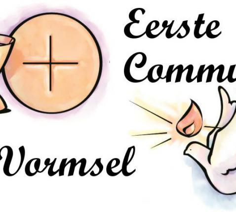 Eerste Communie en Vormsel 