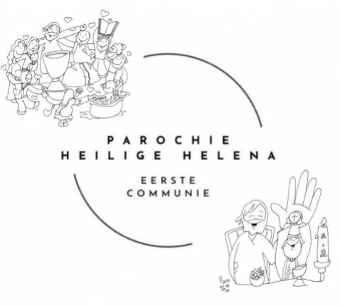 Eerste communie logo 3 