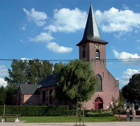 kerk Waterland-Oudeman 
