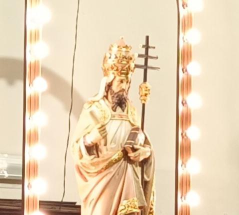 Sint Cornelius © O.L. (Lichtaart)