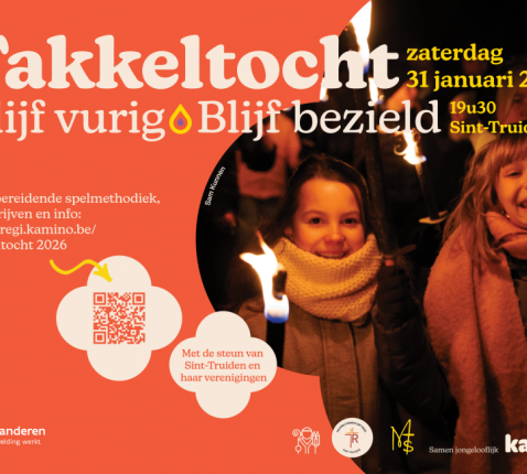 fakkeltocht 2026 © Kamino
