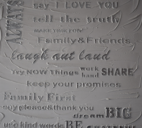 Family First © Sylvie De Ruyck