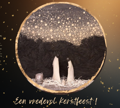 kerstmis 2025 © zrs bernardinnen