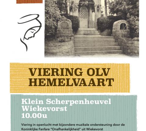 OLV Hemelvaart Wiekevorst © PEM