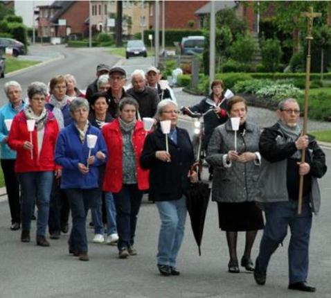 Noveen tot de maagd Maria 