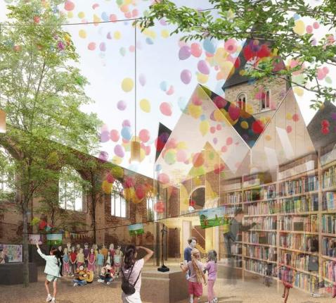 Kerk Strombeek-Bever 