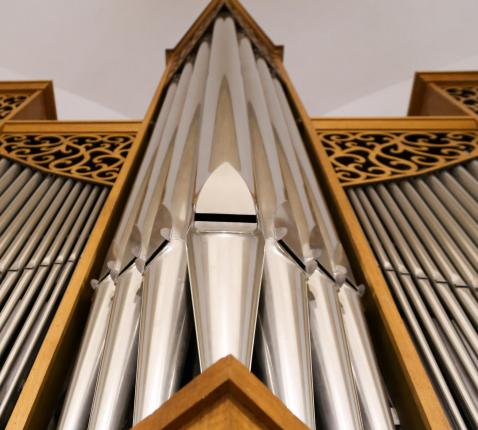 Orgel Hijfte 