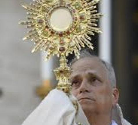 Heilig Sacrament © Otheo