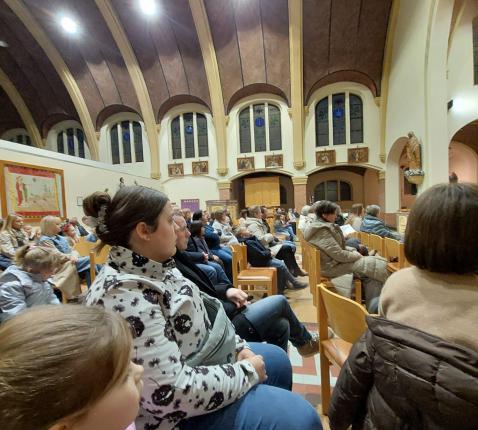 Naamopgave Eerste Communie 