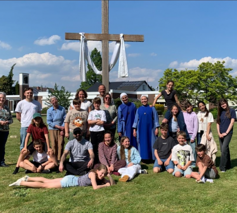 Eendaagse 9 mei vormelingen Lutselus/Rooierheide 