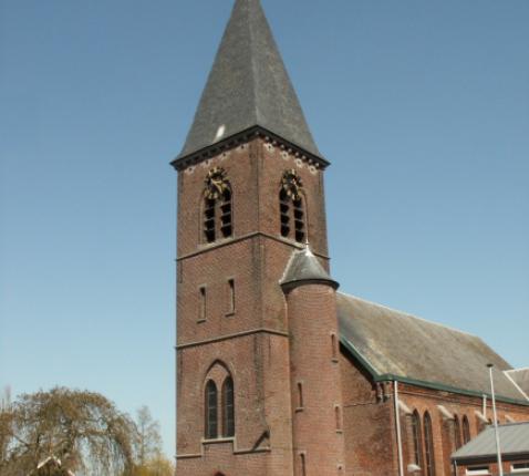 Kerk Haasrode © PZ OH