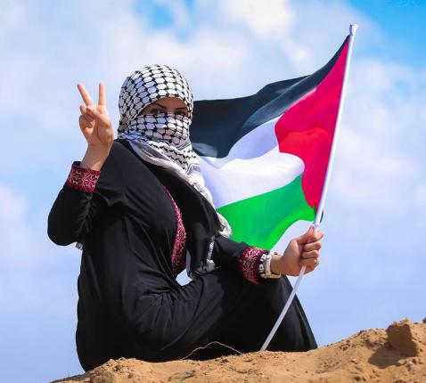 Komt er ooit vrede in Gaza? (© pixabay) © (© pixabay)