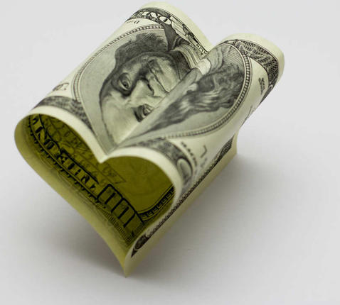 God en geld © RR