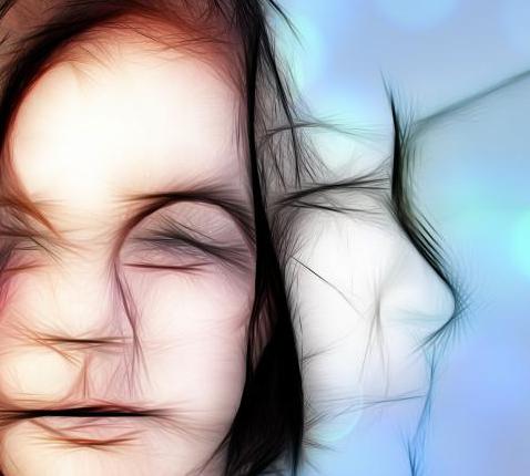 Psychose is een geestelijke aandoening. © pixabay