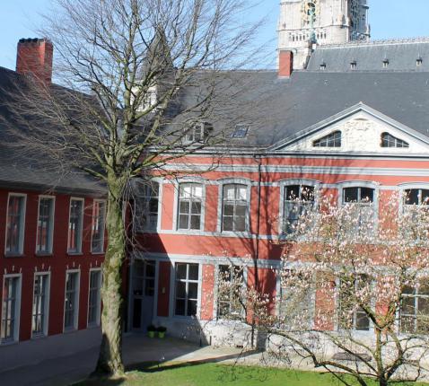 Hoger Diocesaan Godsdienstinstituut Gent © Kerknet
