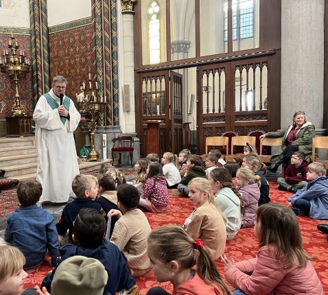 Gezinsviering Sint-Gillis-Waas 