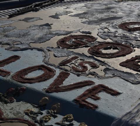 God is love © KULeuven