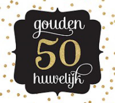 gouden huwelijk 
