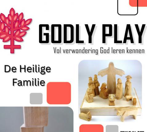 Godly Play: De Heilige Familie - Sint-Corneliusparochie Ninove - 17-12-2025 © Krista De Vos