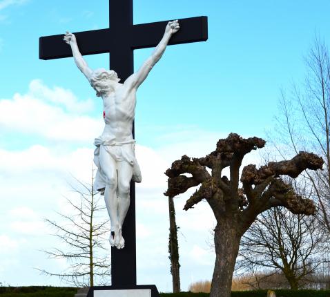 Grafmonument Gustaaf Adolf Peeters Meerdonk 