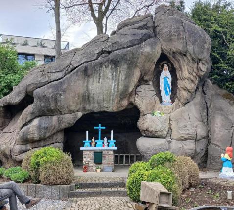 Grot Hoeselt-centrum © Fred Peeters