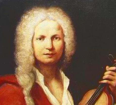 Antonio Vivaldi © Wikipedia