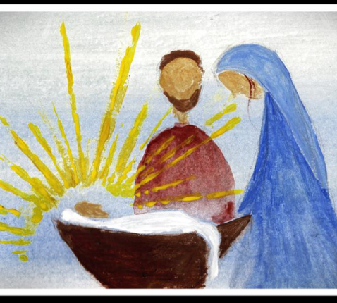 Kerstmis 2024 © Sara Desmet