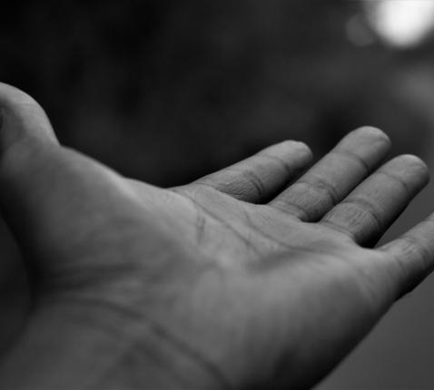 Keer tot mij terug © pexels