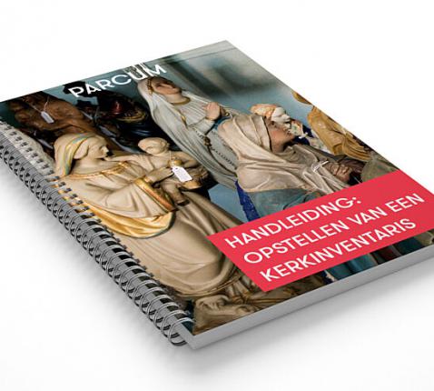 Parcum inventariseren religieus erfgoed en textiel 