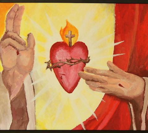 Heilig Hart van Jezus  