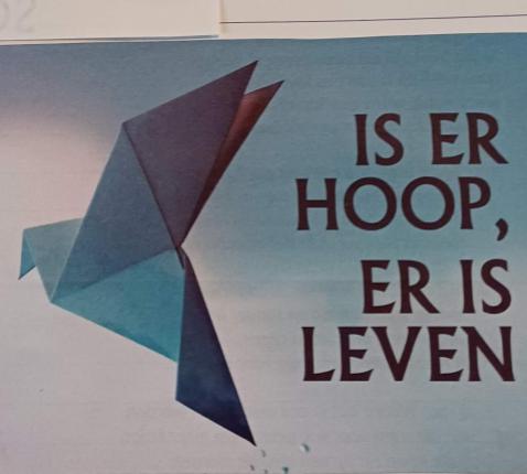 Hoop-leven 
