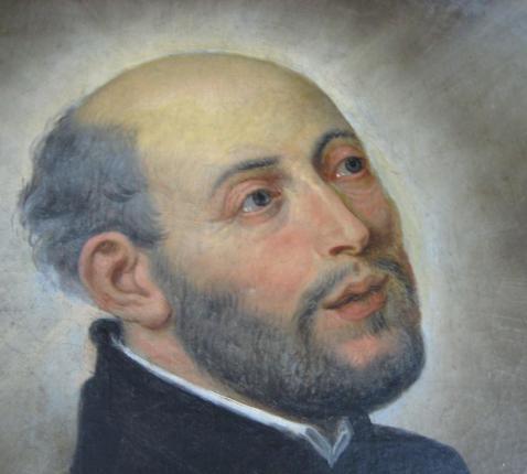 Ignatius van Loyola (1491-1556) 